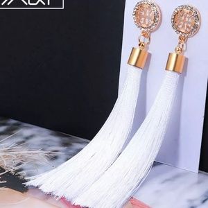 Tassel Drop Earrings